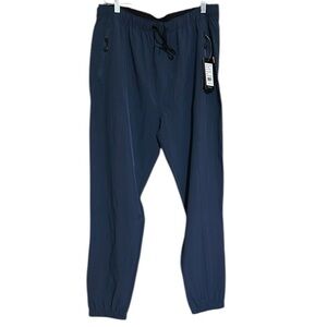 Souke Sports NWT Women’s Running Navy Pants Lightweight Size 2XL